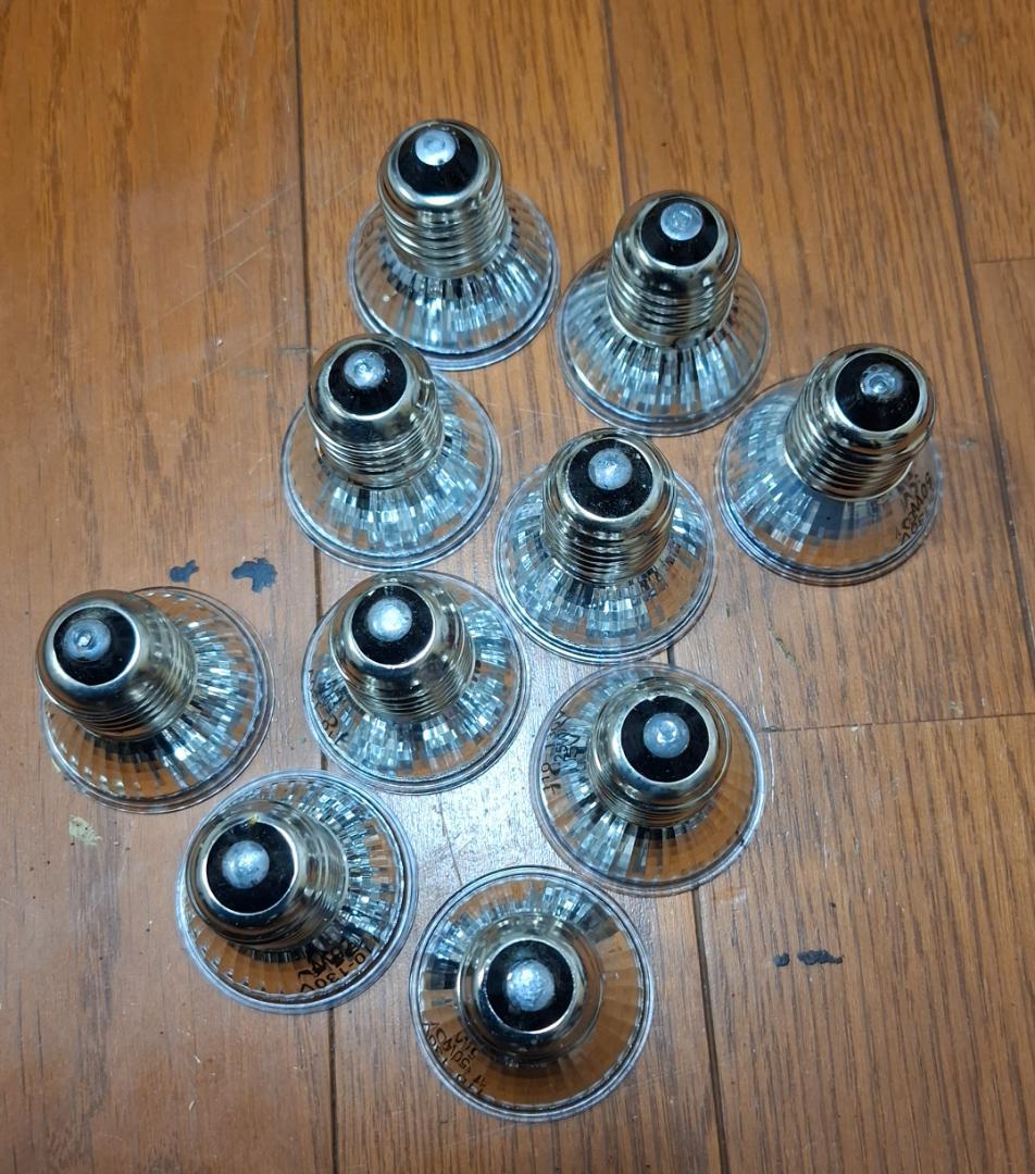 マイクロサン　UVランプ 　10個セット