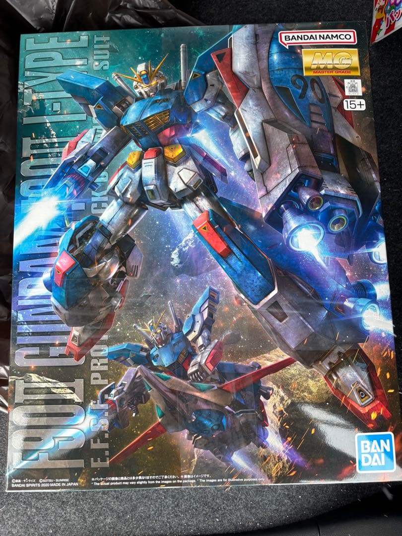 霧*子様 mg ガンダム F90 Ⅱ Iタイプ ミッションパックfor90 ガン