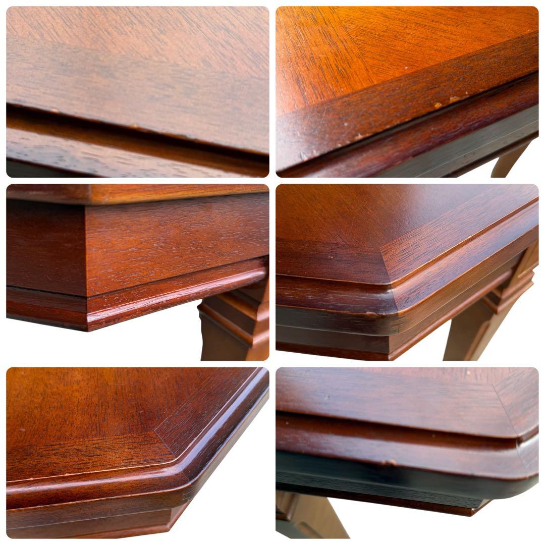 HR634 マルニ木工 maruni【ロイヤル・地中海】エクステンション　伸長式