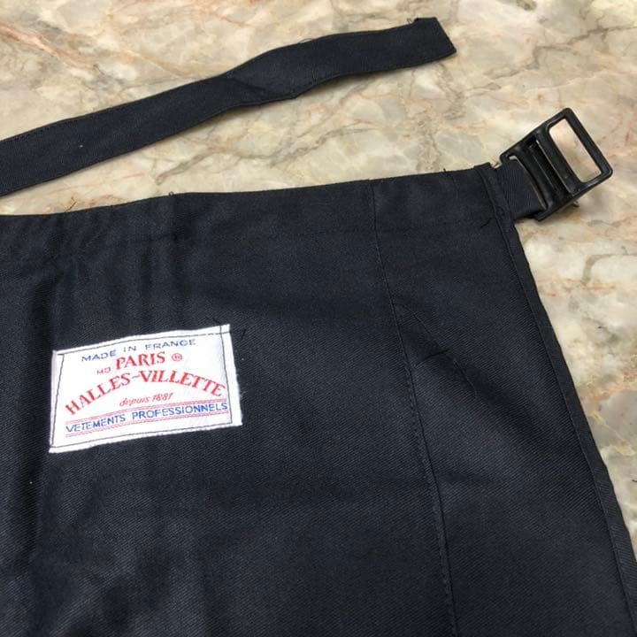 FRANCE  業務用　腰下タブリエ　D＆M