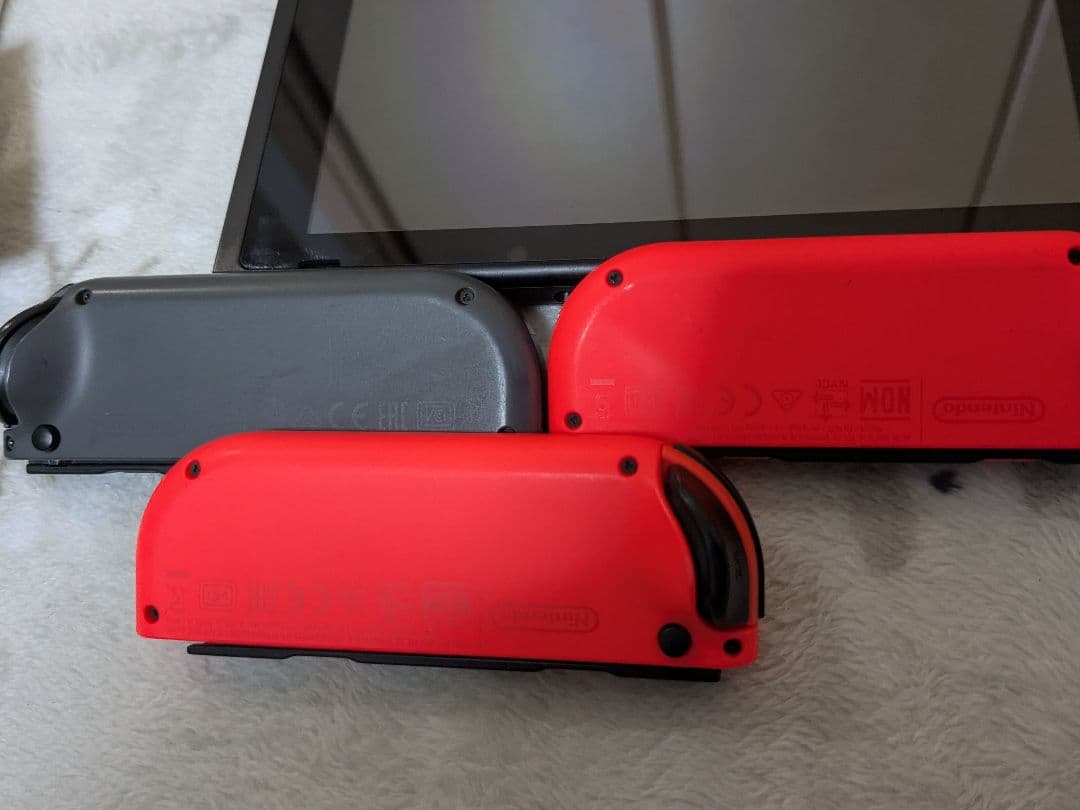 Nintendo Switch 本体 付属品 保護フィルム