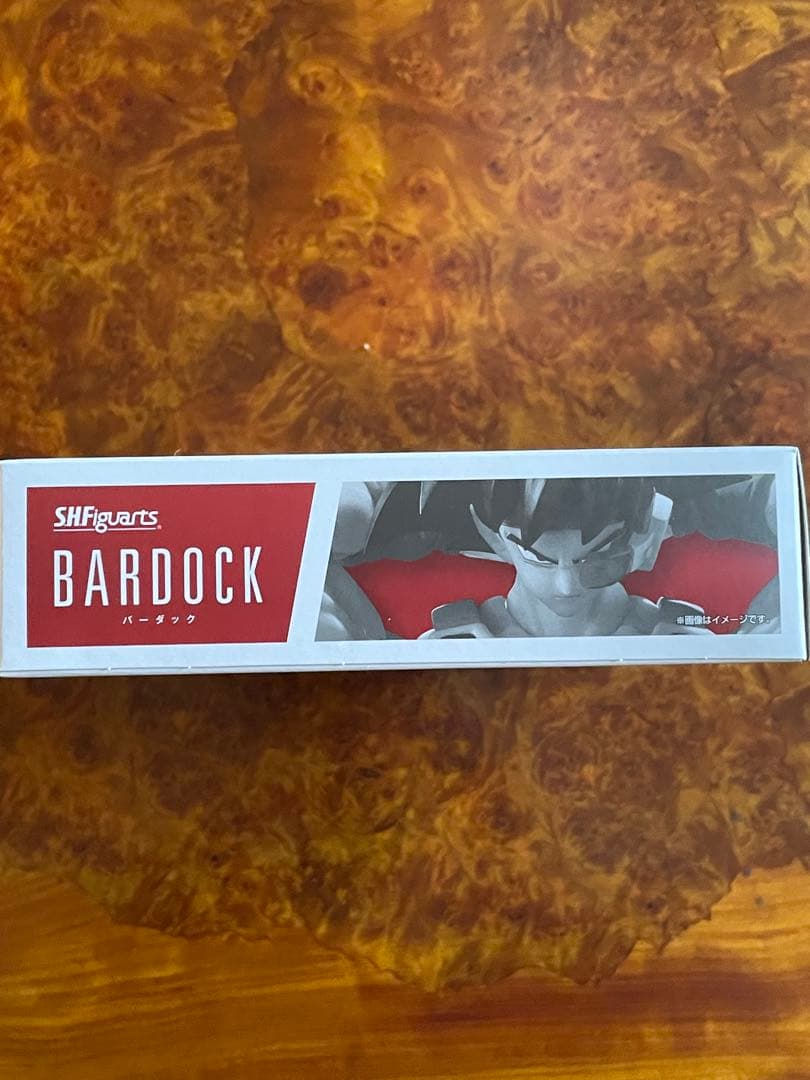 S.H.Figuarts shf ドラゴンボールZ バーダック