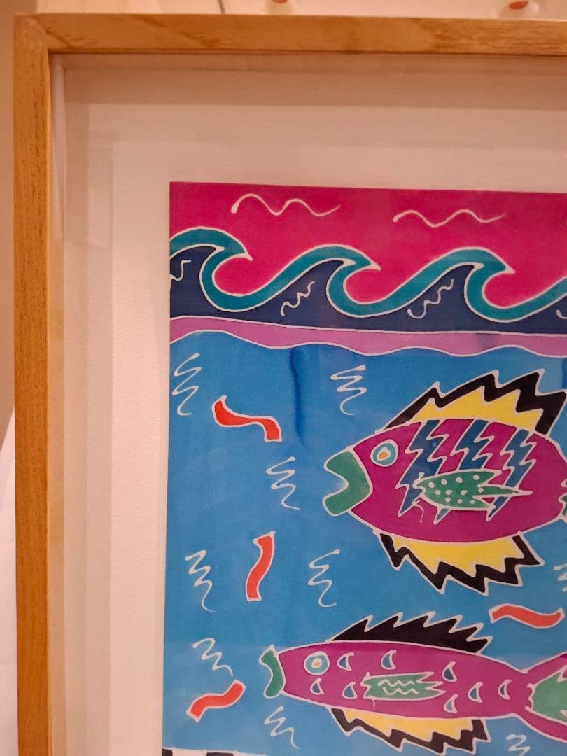 ジュディス ガイガー JUDITH  「Fishes」