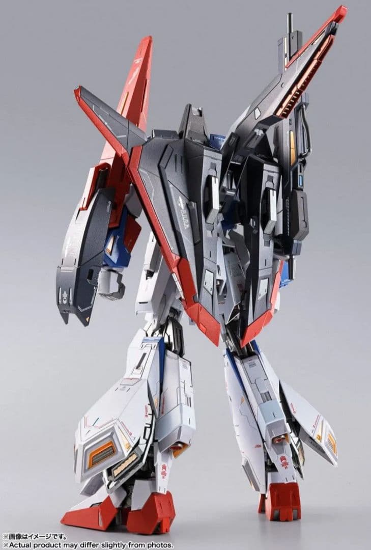 L BUILD Zガンダム 新品未開封