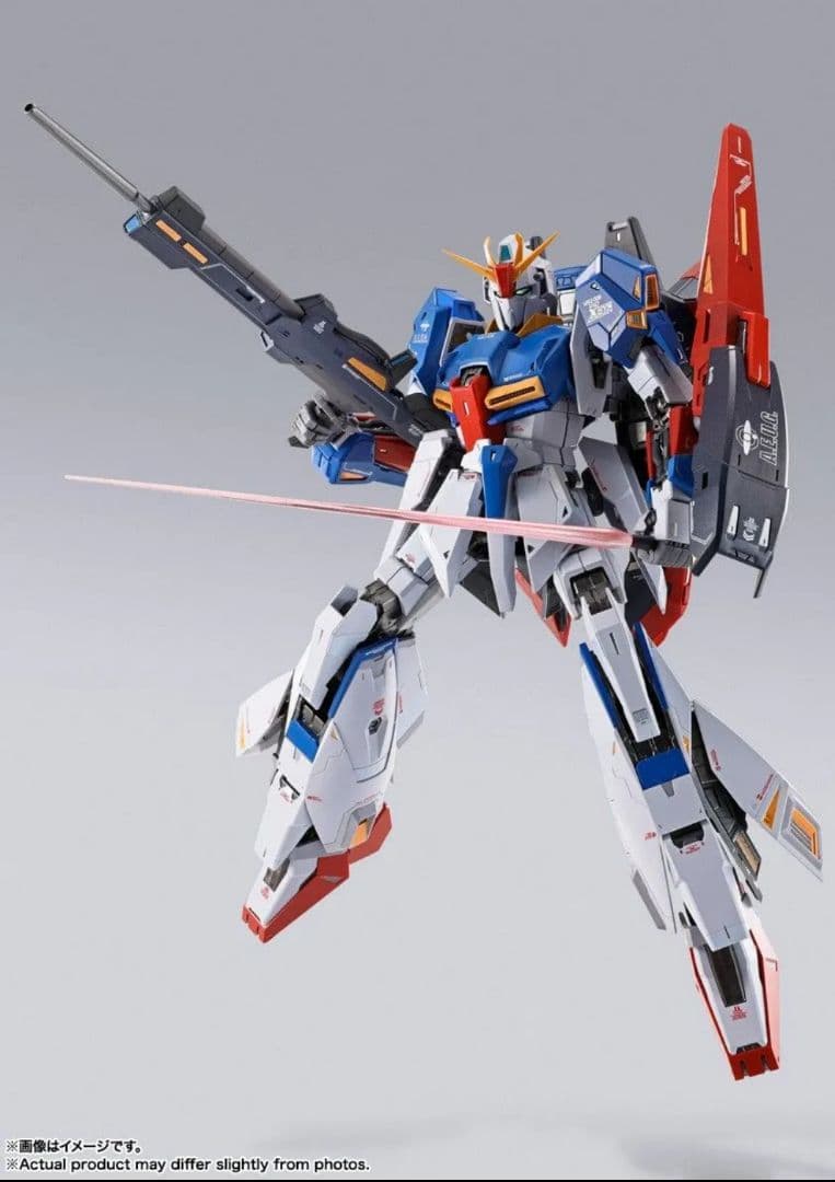 L BUILD Zガンダム 新品未開封