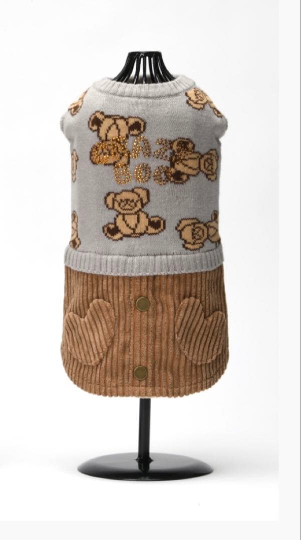 クレイジーブー 犬服 3点セット