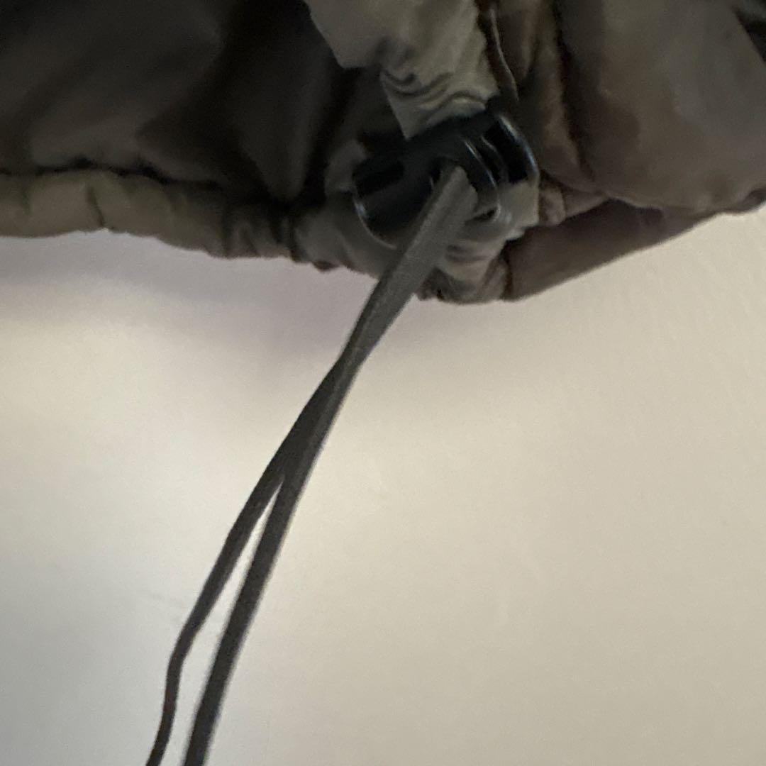 Level7 ECWCS half zip vest ベスト L