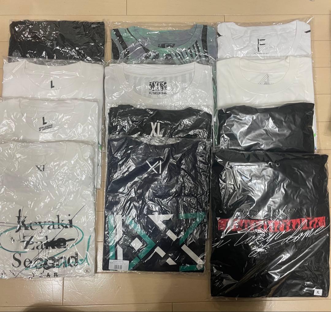 欅坂　Tシャツ　スウェット