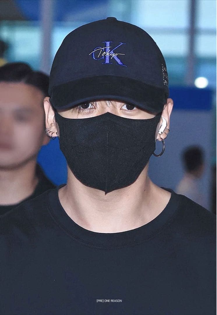 【最終値下げ】ジョングク 着用   原宿店 キャップ