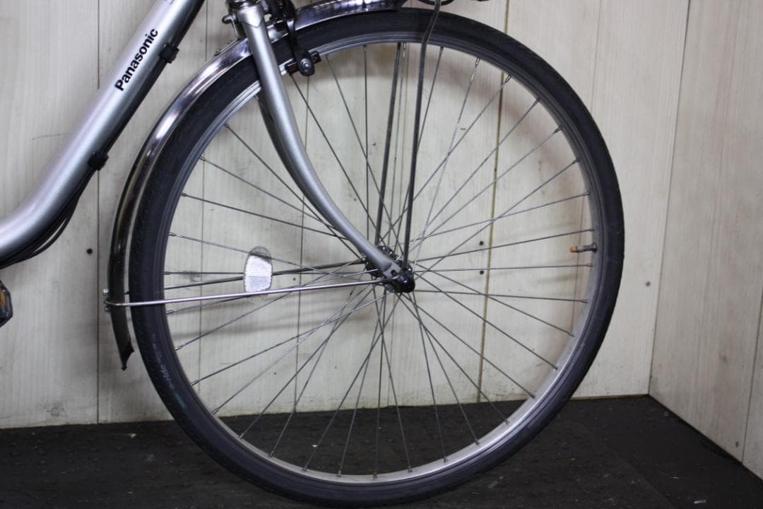 パナソニック リチウムビビTX BE-ENTX632S 5AH 26型3段LED