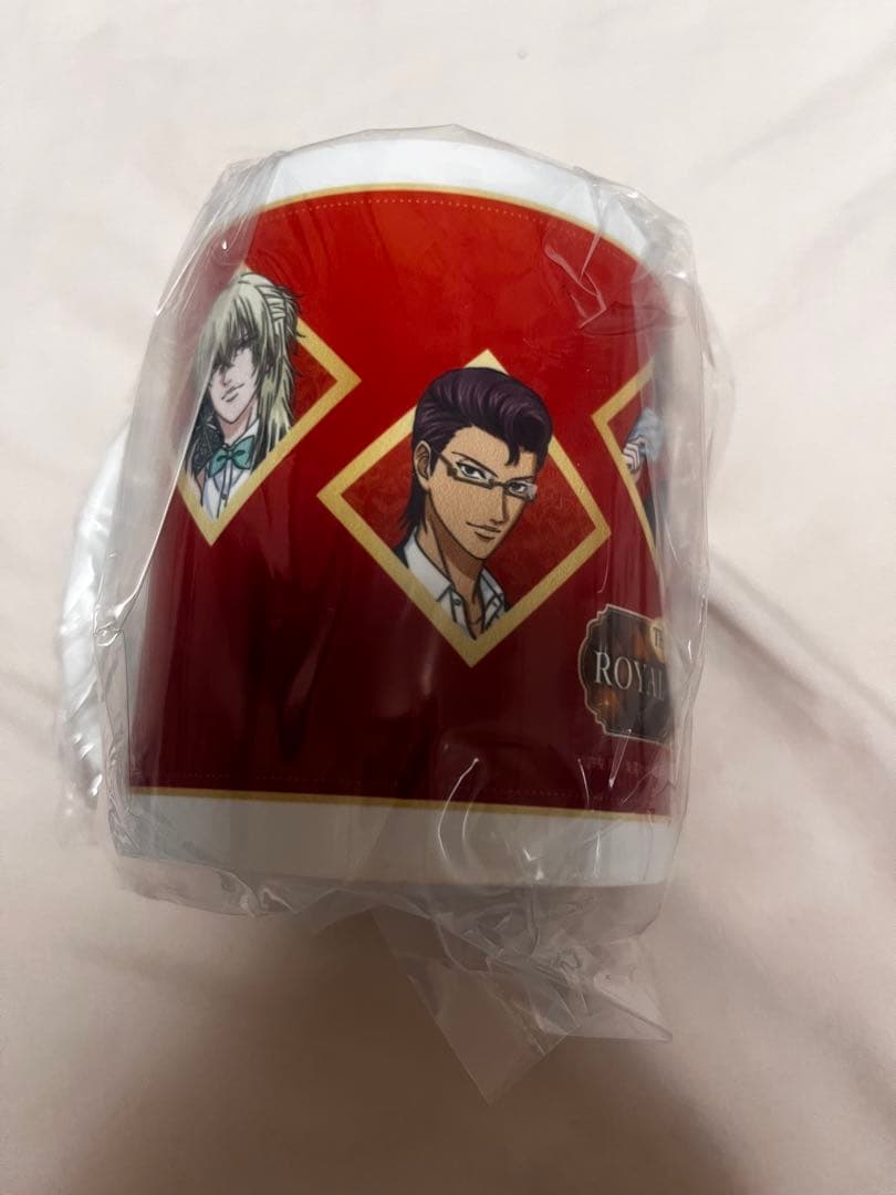 新テニスの王子様 イオン コラボ まとめて売り　22点