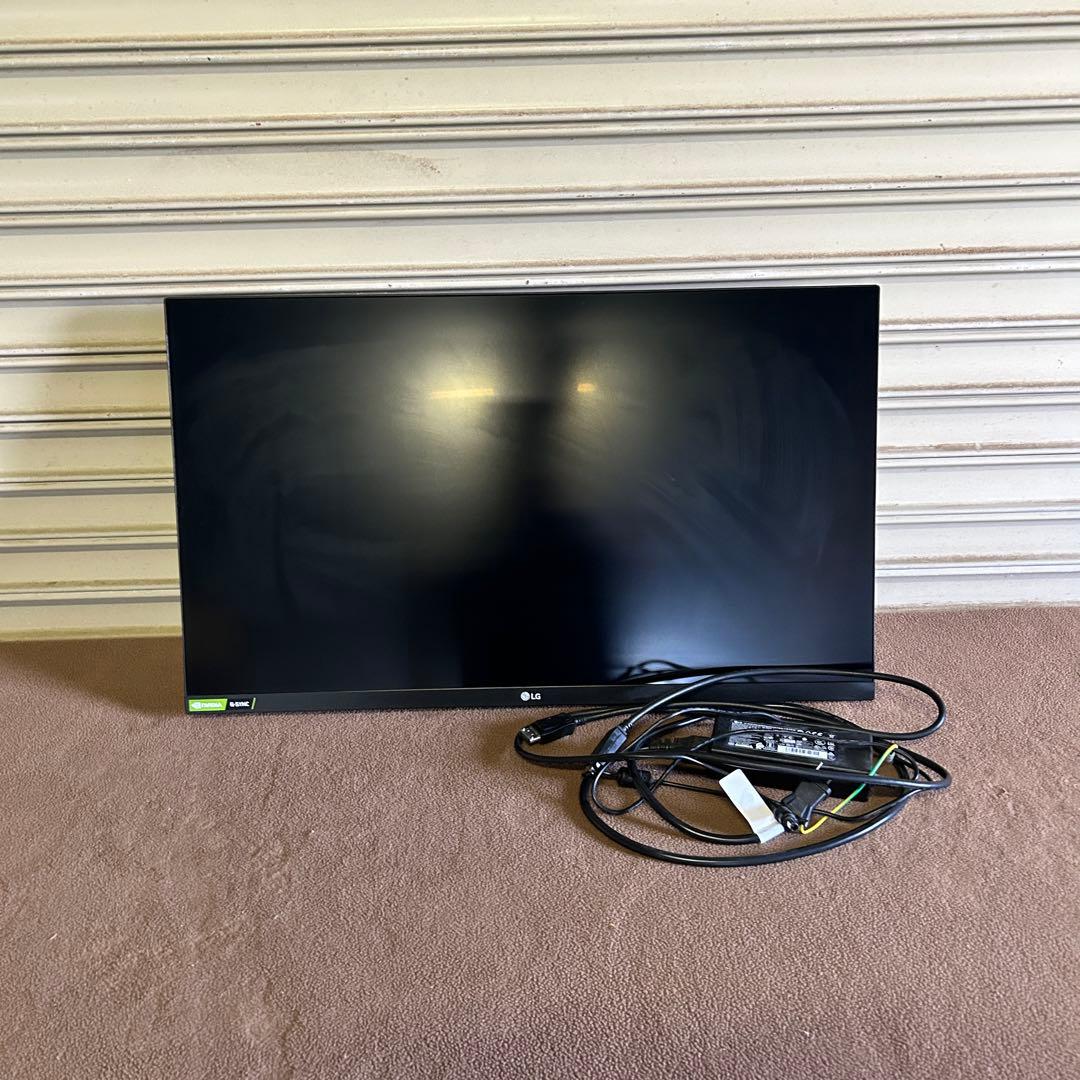 CG20★LG ゲーミングモニター 27GL850 27インチ 液晶ディスプレイ