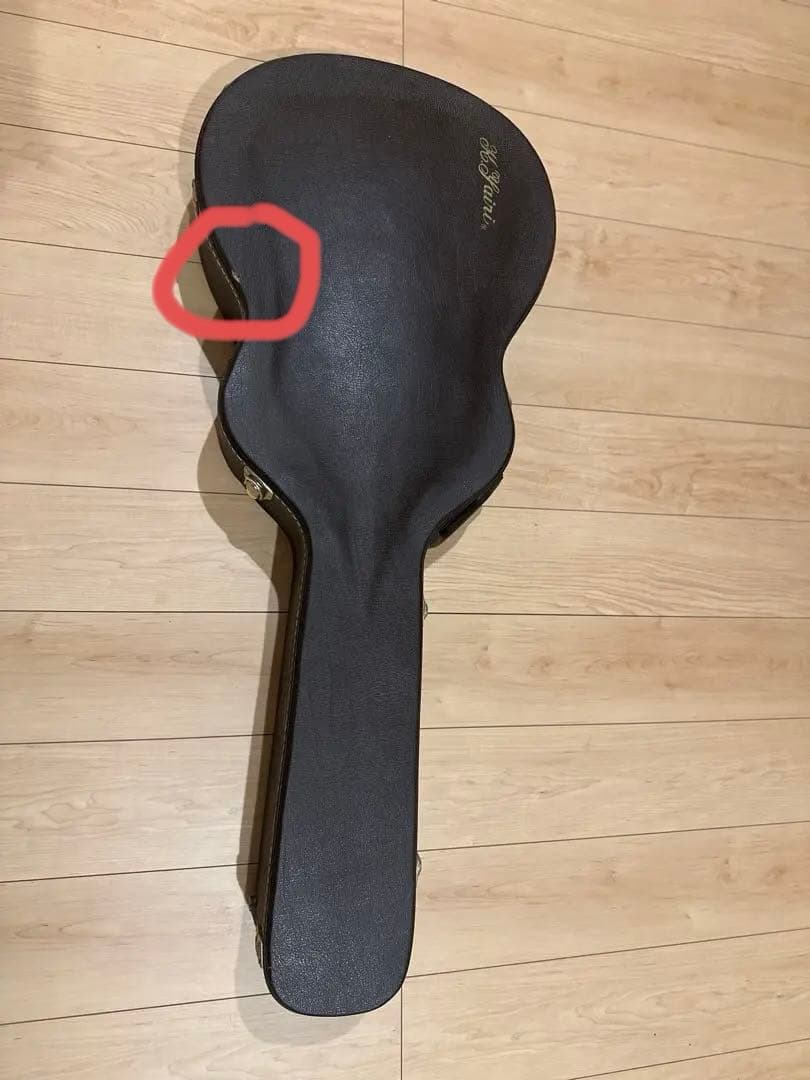 K.Yairi lo-150 2007年製廃盤品