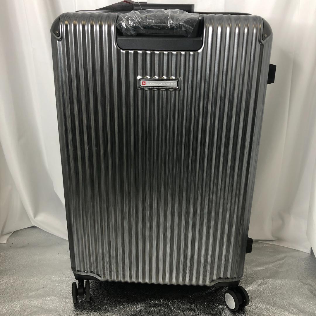 スイスミリタリー 28インチ スーツケース 105L/ヤS3147
