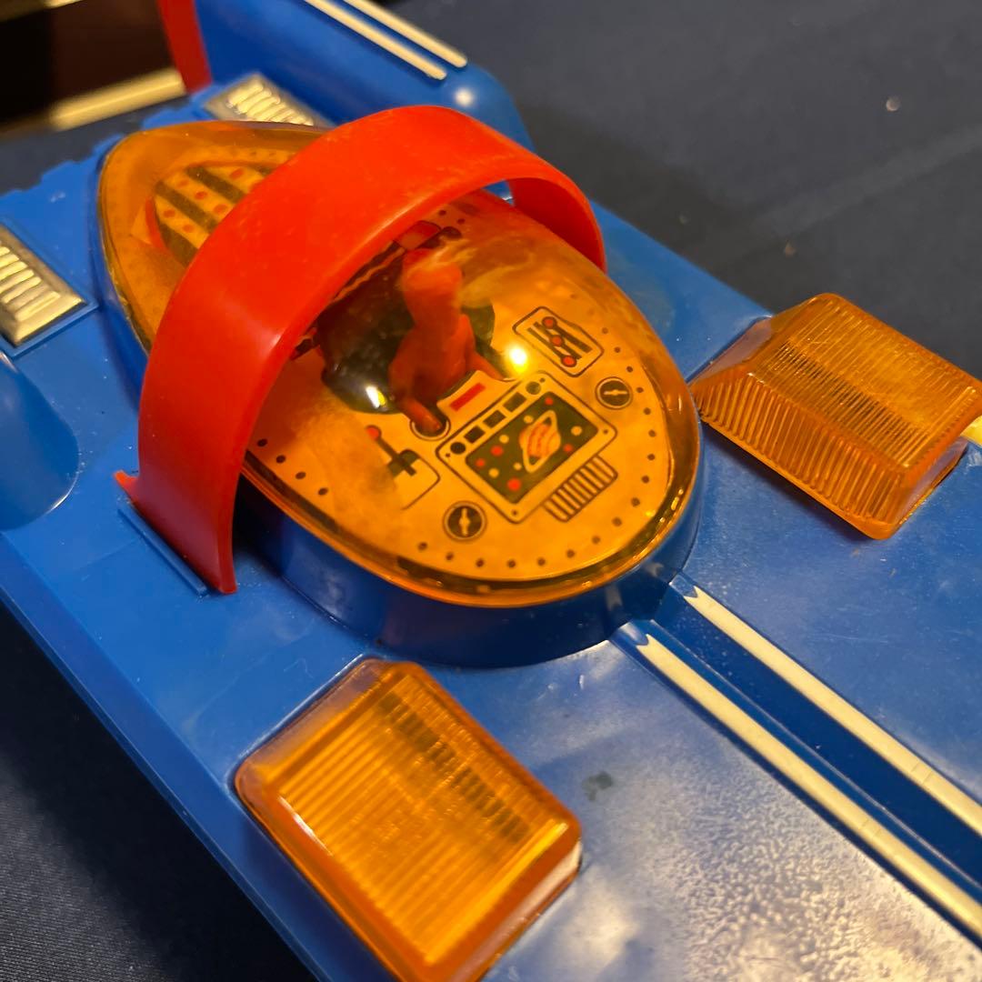 バンダイ サンダーバード　THUNDERBIRD エックスカー　B33-780