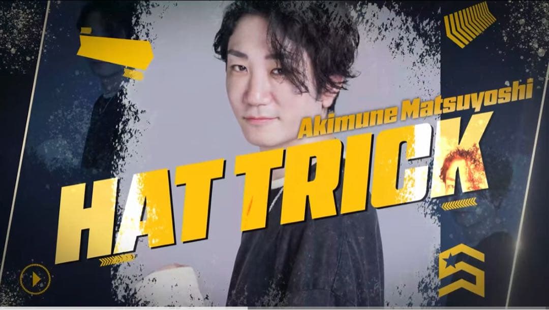 ダーツ祭り　松吉 輝宗 DARTSLIVE PLAYER GOODS レイジー