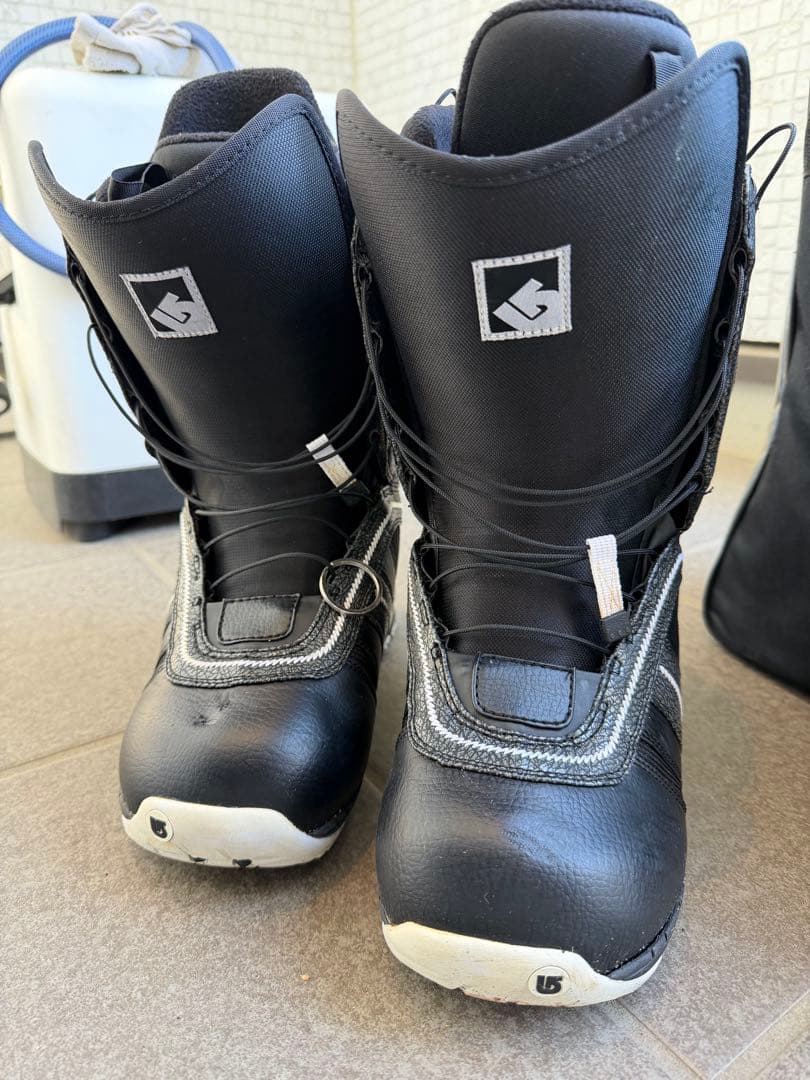 BURTON RULER-ASIAN FIT スノーボード ブーツ 26.0cm