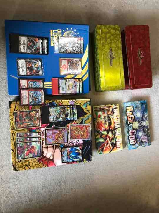 デュエルマスターズ引退品　計10000枚以上(説明欄必読)