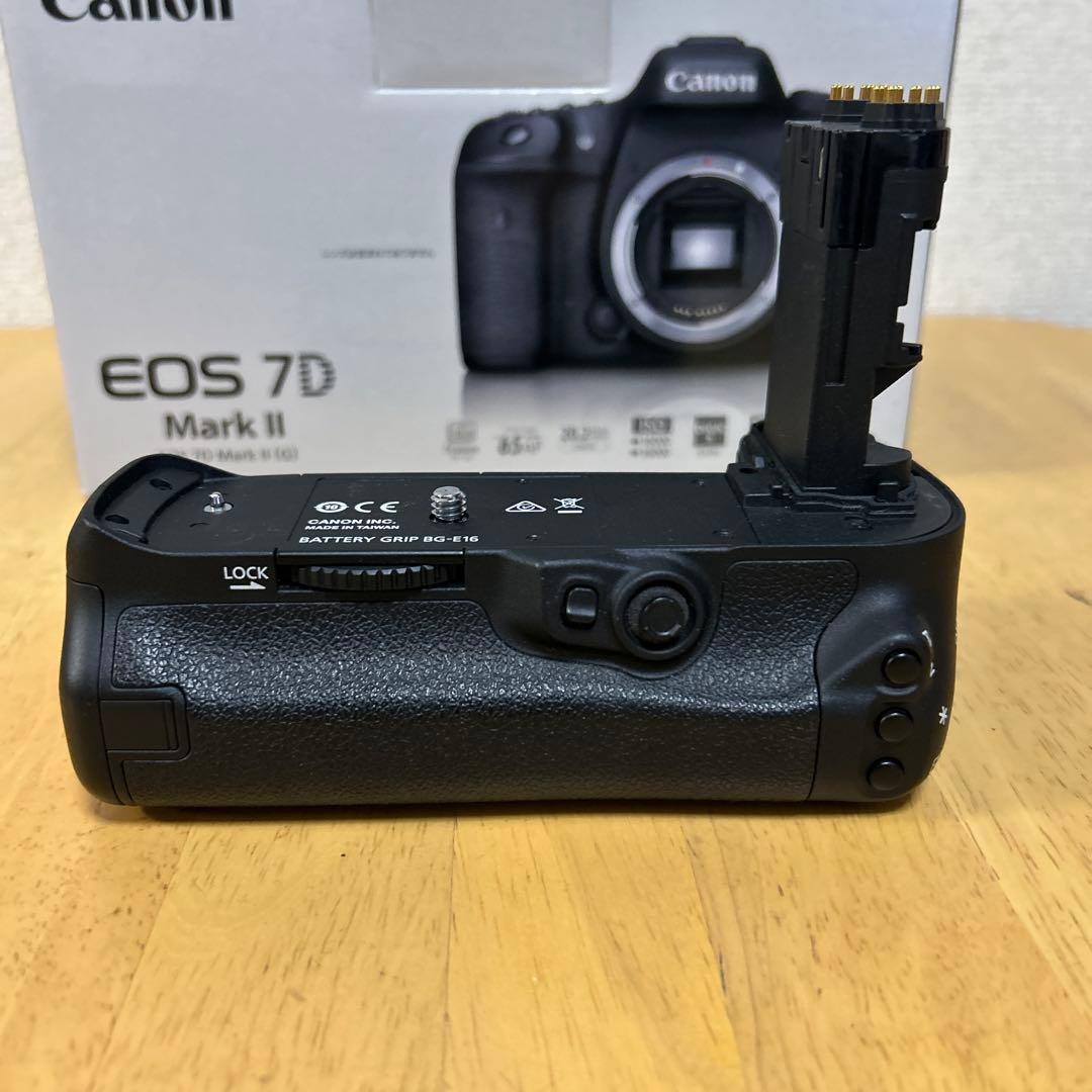 デジタルカメラ Canon EOS 7D mark2