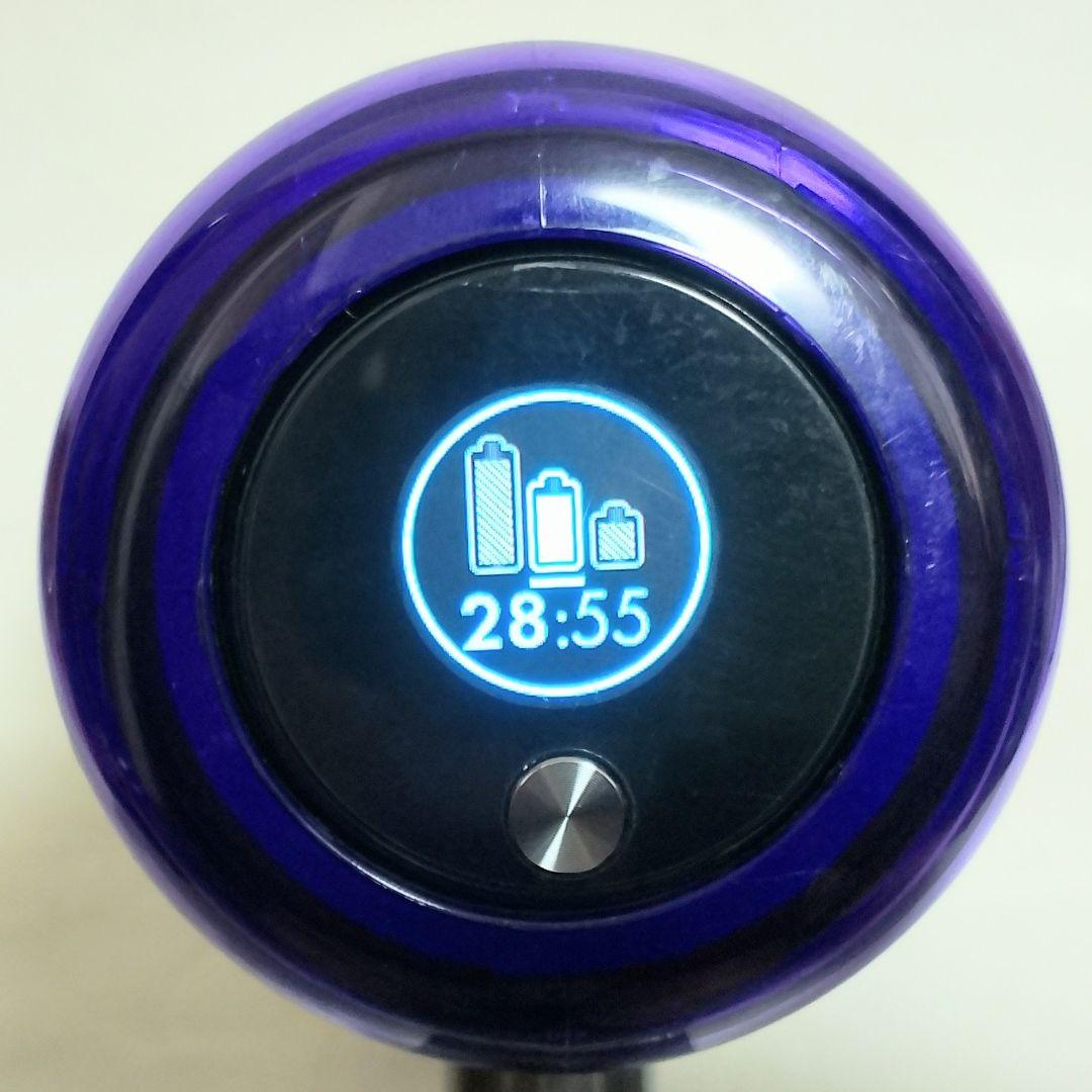 Dyson　V11 fluffy　SV14　ハンディーサイクロン掃除機