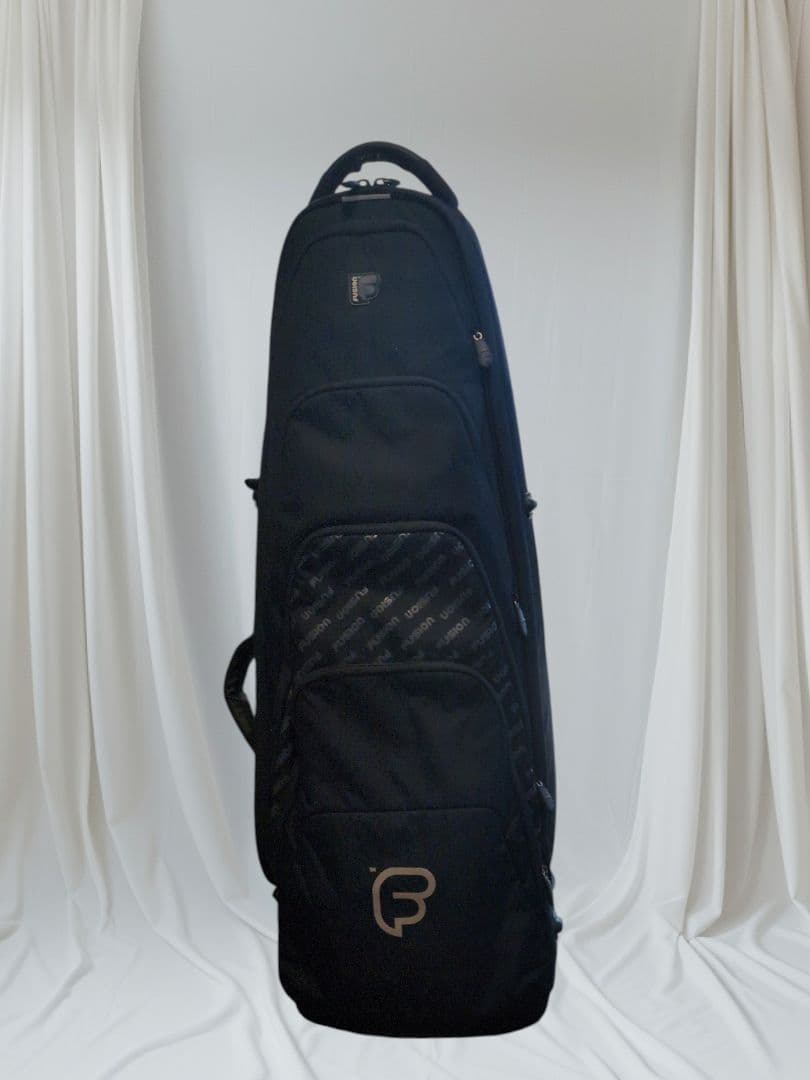 Fusion トロンボーンケース 黒