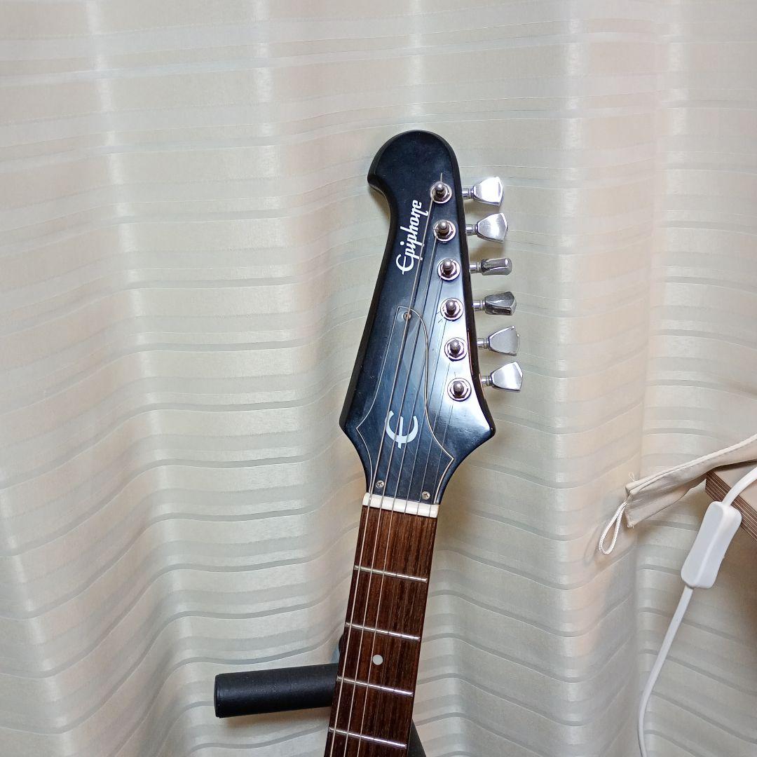 Epiphone Firebird サンバースト