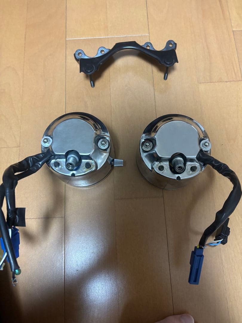 SR400 FI 35th anniversary 純正メーター