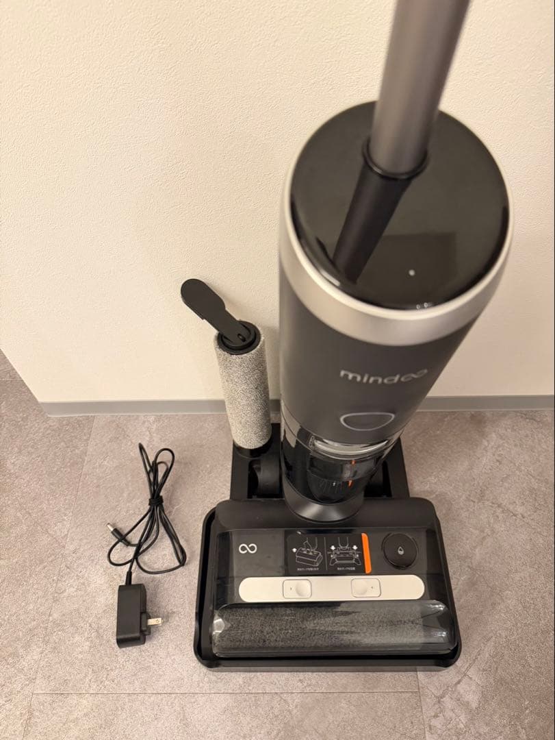 ミンドーアクアエックス スティッククリーナー 本体 midooaquax