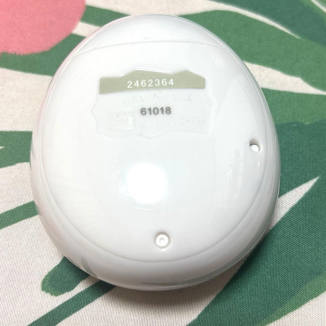 【美品】たまごっちみーつマジカルverホワイト限定品