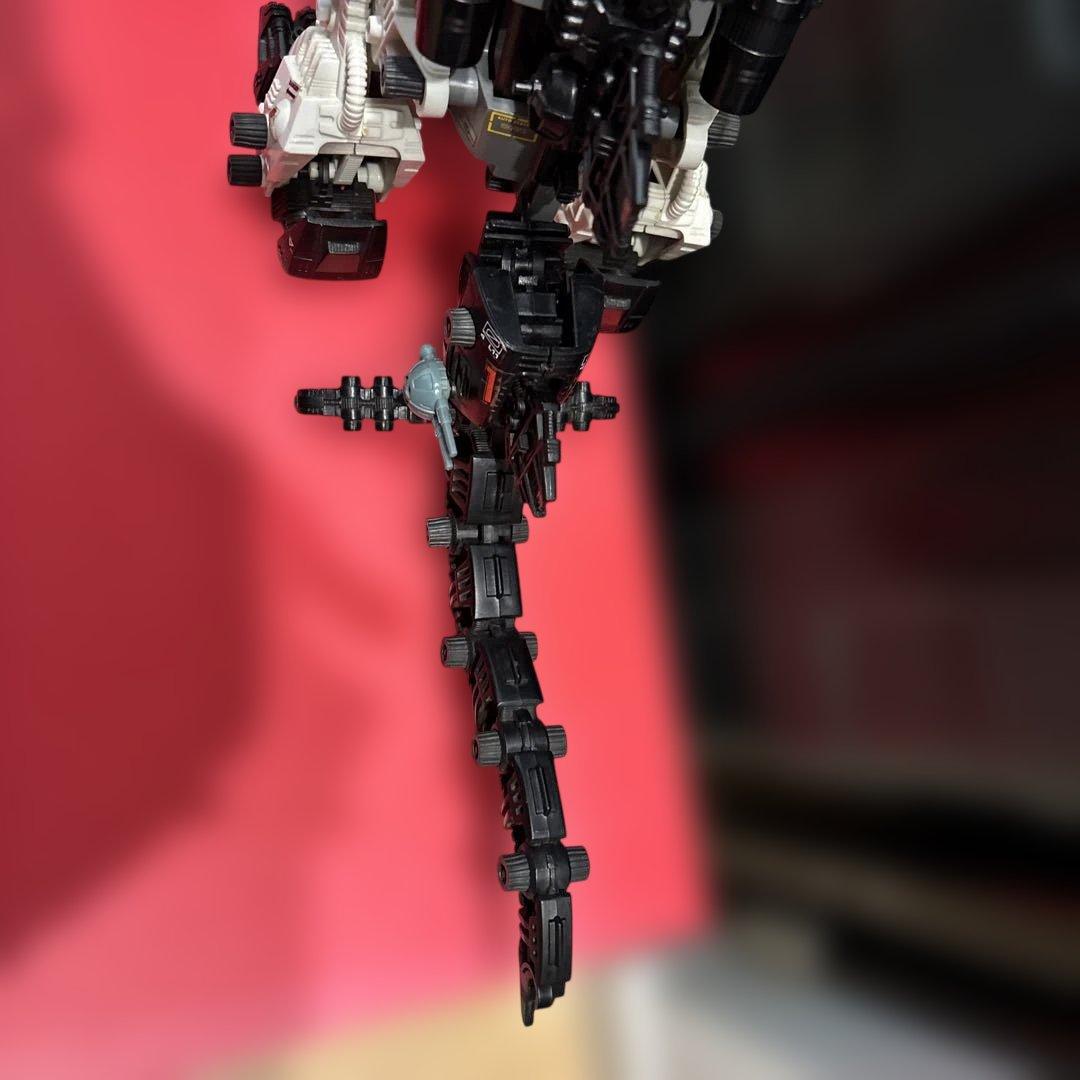 ZOIDS 旧ゾイド　ゴジュラス　組立済　ジャンク品