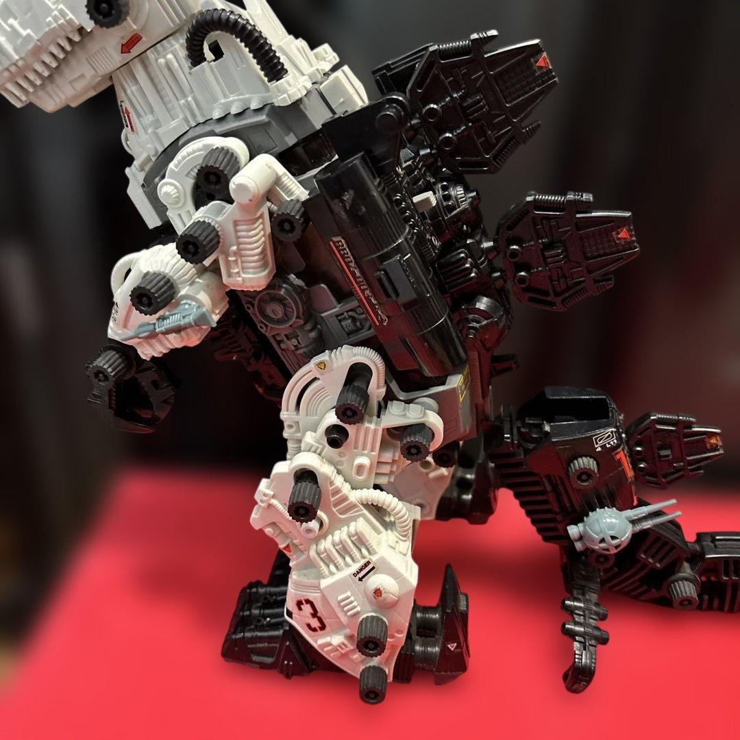 ZOIDS 旧ゾイド　ゴジュラス　組立済　ジャンク品