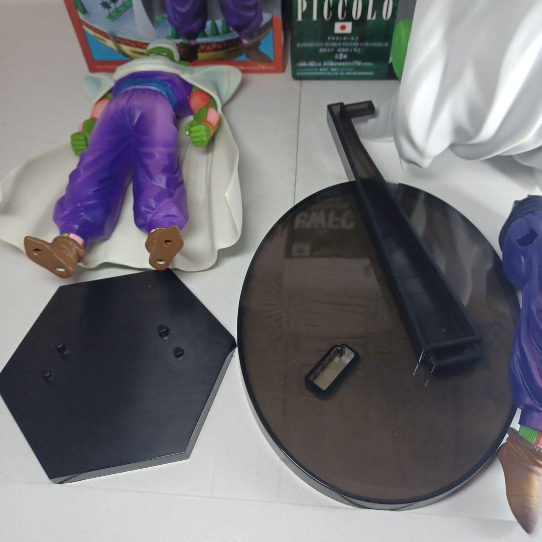 ドラゴンボール　超造集 BWFC　ピッコロ　フィギュア