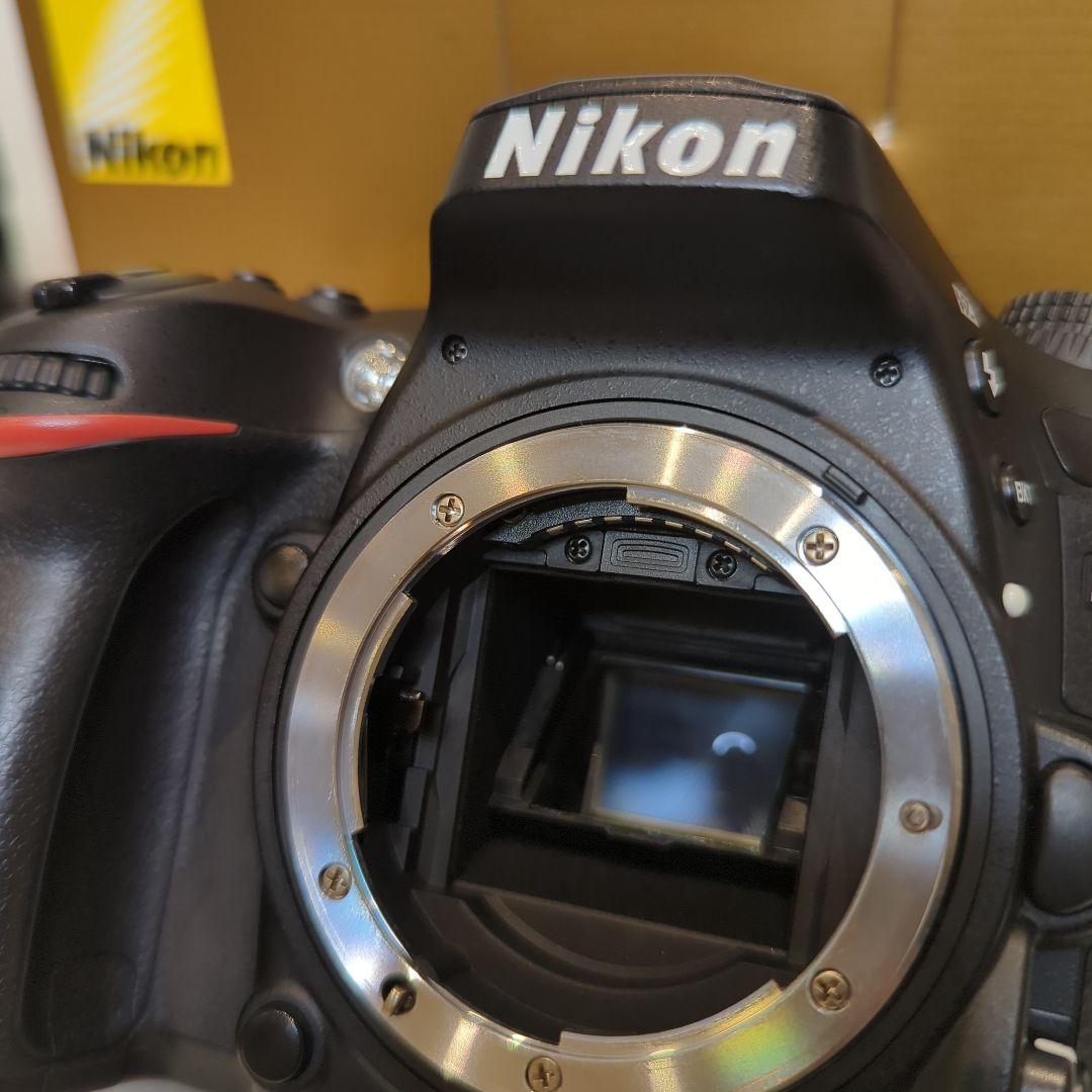 美品♫　Nikon D7200 デジタル一眼レフカメラ
