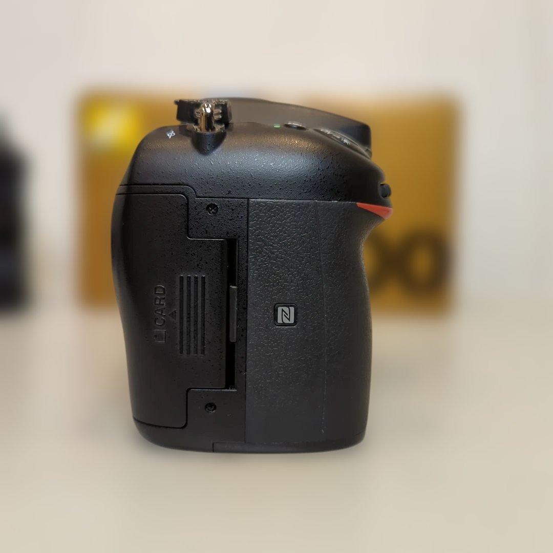 美品♫　Nikon D7200 デジタル一眼レフカメラ