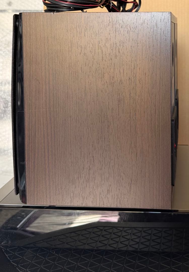 YAMAHA A-U671アンプとNS-BP182スピーカーペア