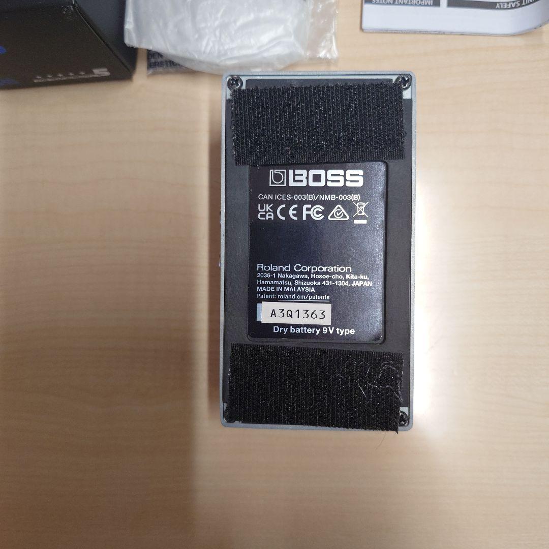 BOSS PS-6 ハーモナイザー