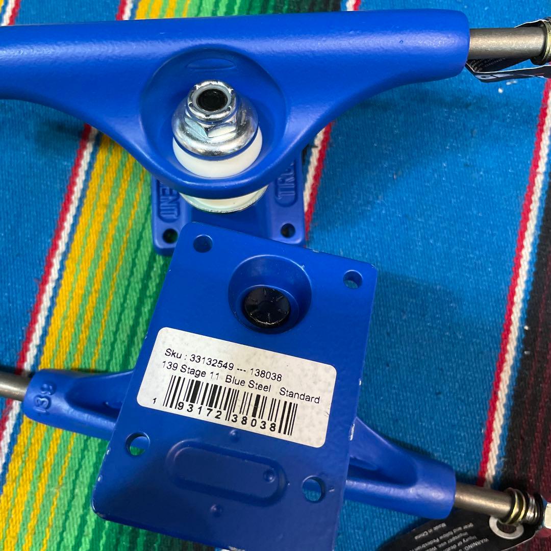 independent スケートボードトラック　139 スタンダード