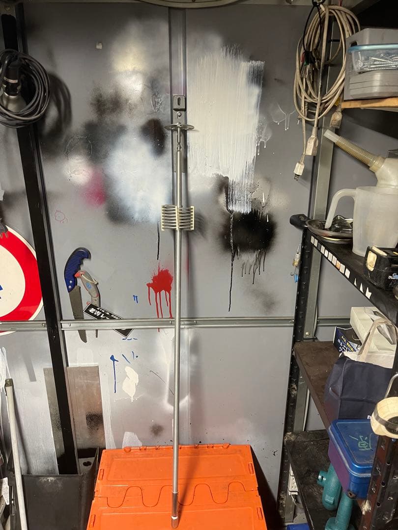 CBアンテナ　UFOアンテナ　デコトラ　アンテナ