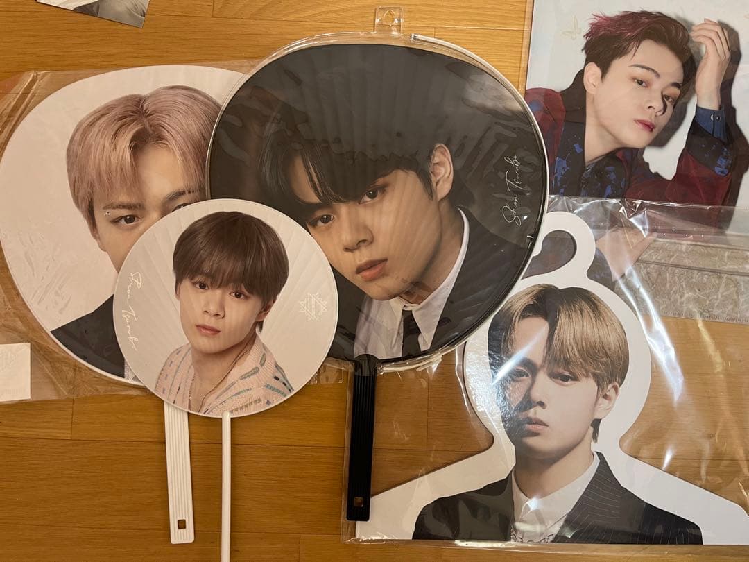 JO1鶴房汐恩まとめてセット