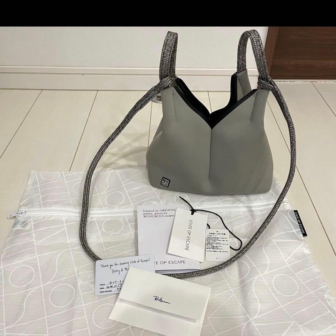 aoi！美品state of escape ソルスティス クロスボディ