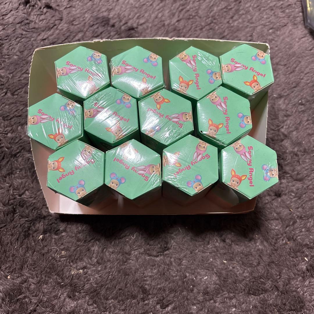 ソニーエンジェル ヒッパーズ 　アニマル　1box　12個入り