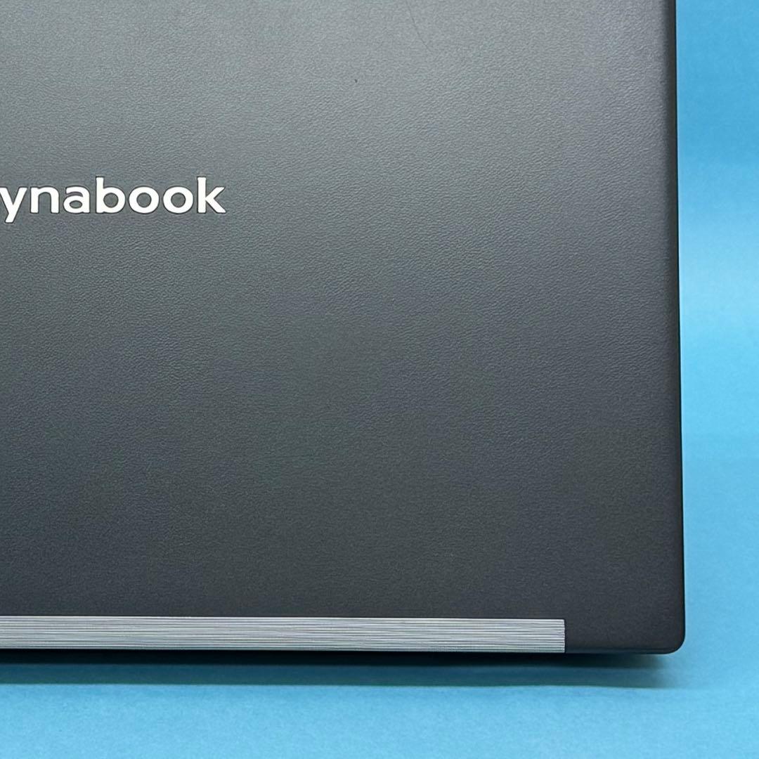 927 美品 dynabook G83/HU 第11世代 16GB office