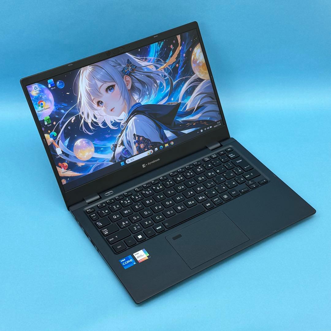 927 美品 dynabook G83/HU 第11世代 16GB office