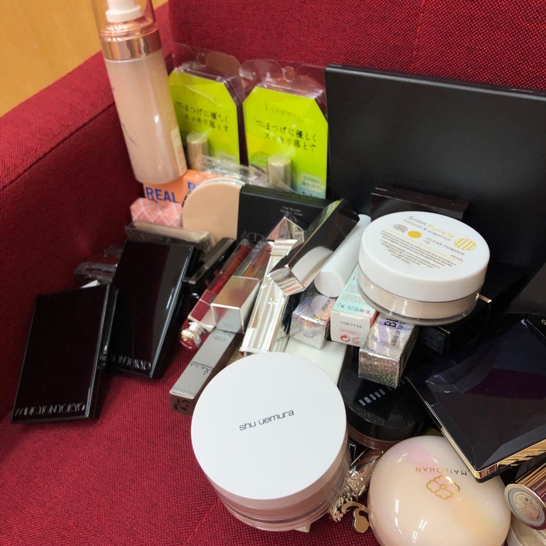 ♥cr463-B202　デパコス・プチプラ　コスメ　大量　まとめ