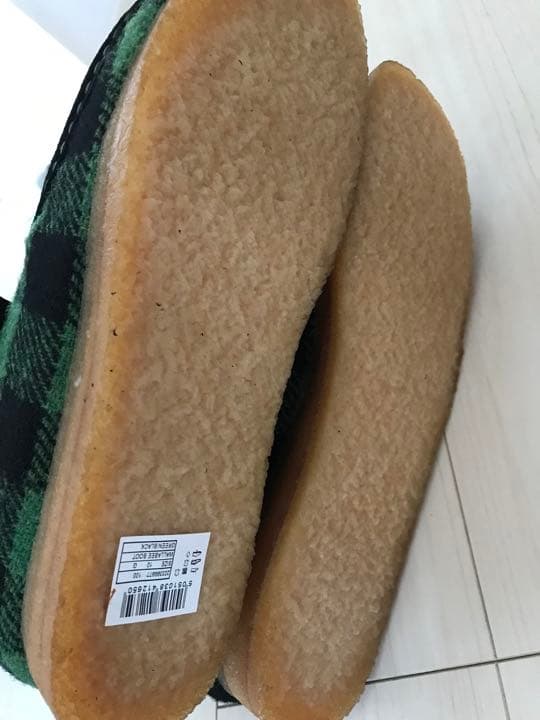 新品未使用 デッドストック クラークス ワラビー ブーツ 別注