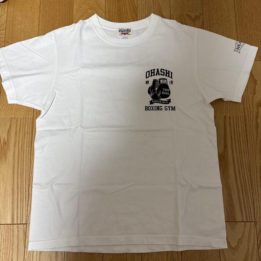 【1点　早い者勝ち】井上尚弥選手所属Ohashi Boxing Gym Tシャツ