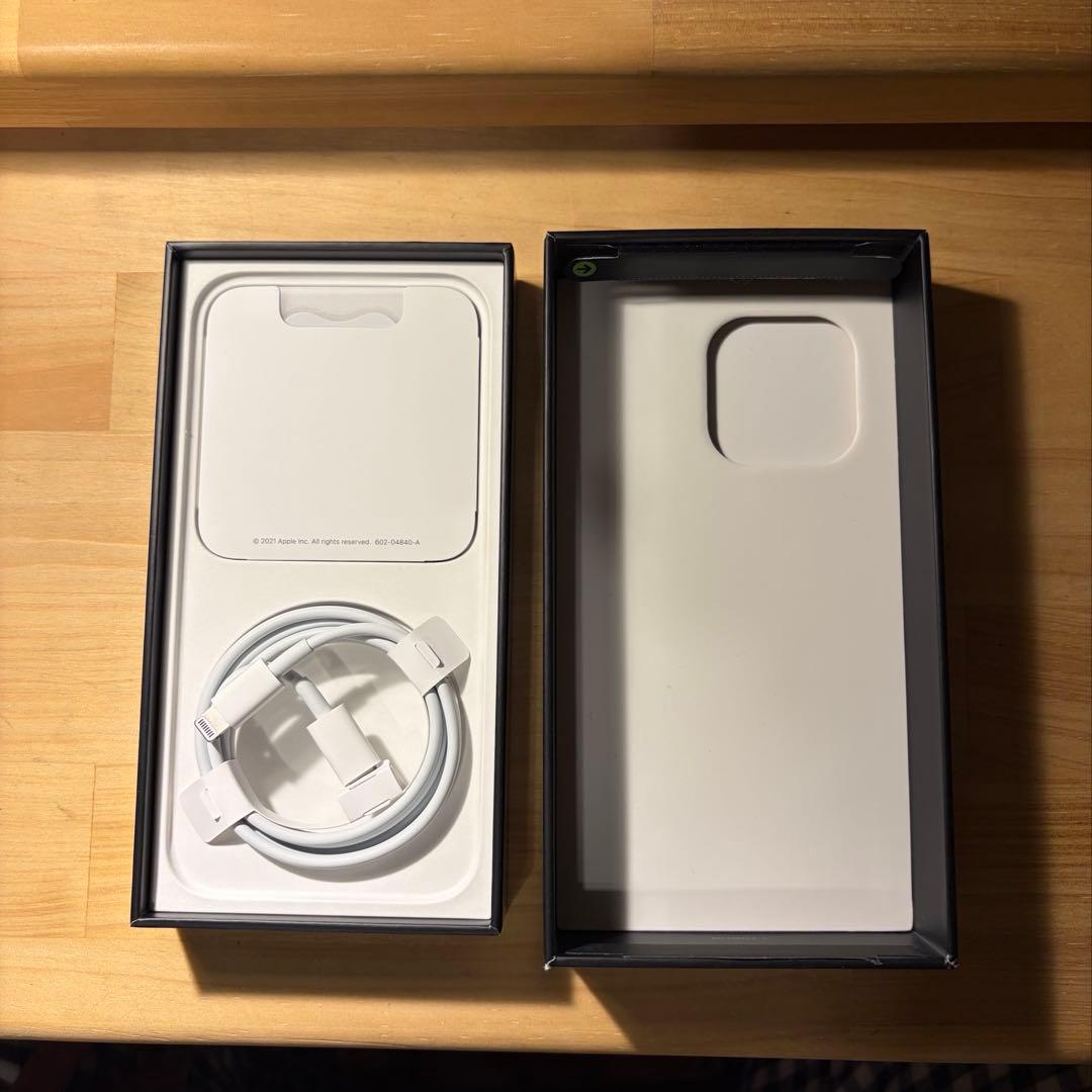 Apple iPhone 13 Pro 256GB シエラブルー