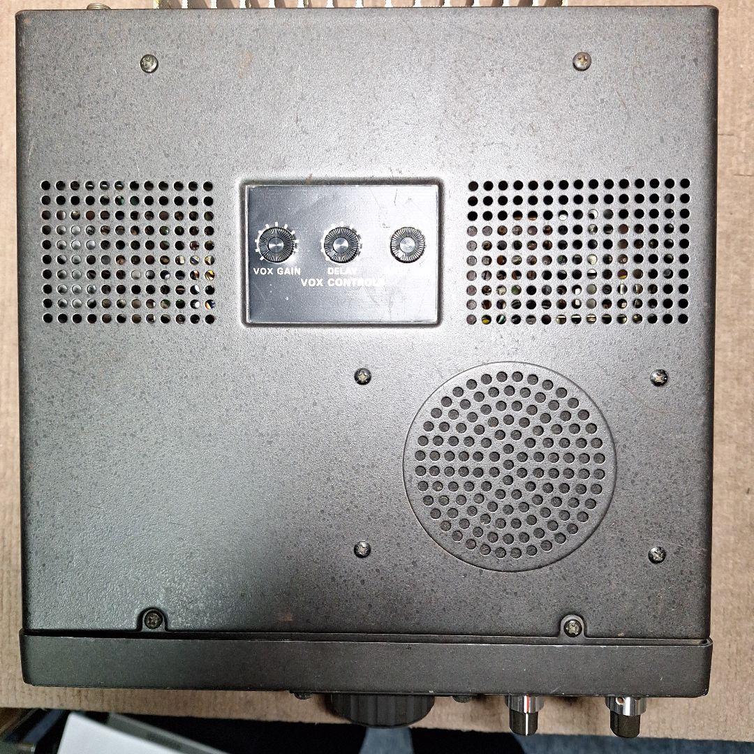 トリオTS-120V HF10W 機の修理品