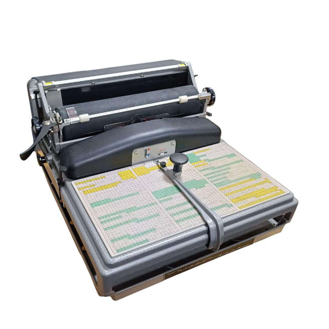 小型邦文 日本タイプライター株式会社 SH-280D タイプライター