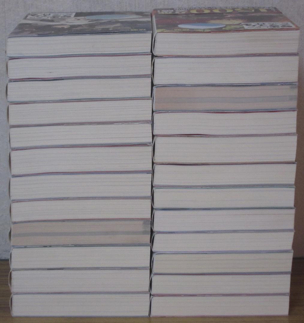 【ラノベ】転生したらスライムだった件　1～22巻+8.5巻+13.5巻　伏瀬